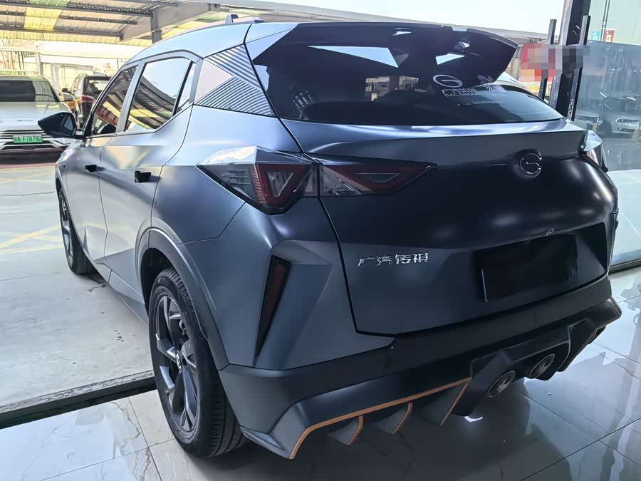 GAC Trumpchi GS3 2023 car image #5
