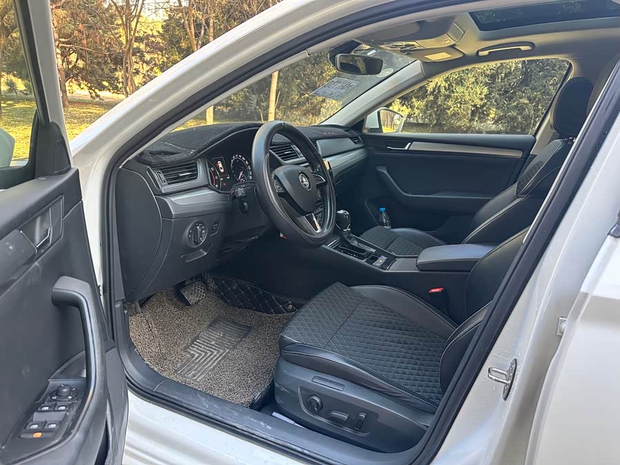 斯柯达 速派 2017 汽车图片 #5