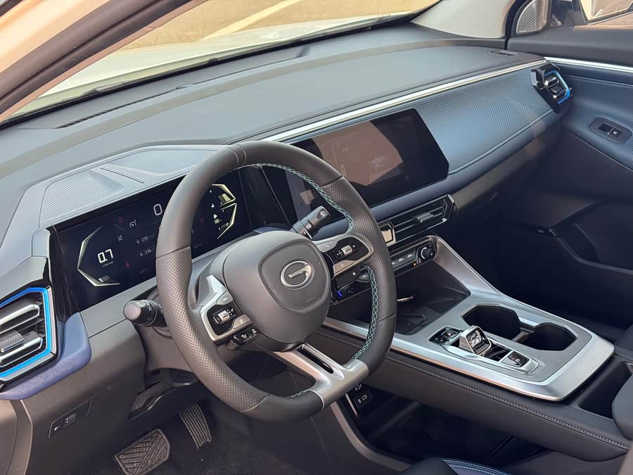GAC Trumpchi GS3 2024 car image #5