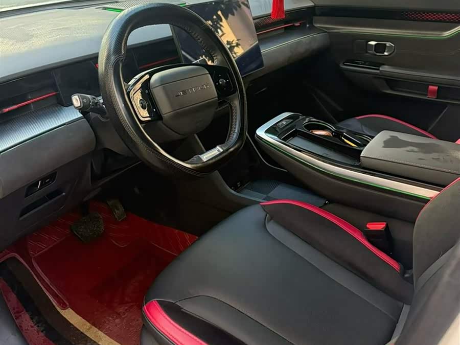 Jetour Dashing 2022 car image #5