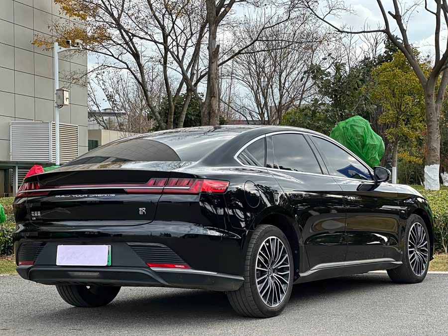 BYD Han 2023 car image #5
