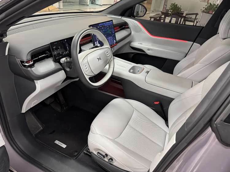 Xpeng G6 2025 #5 Xpeng G6 2025 imagem de carro #5