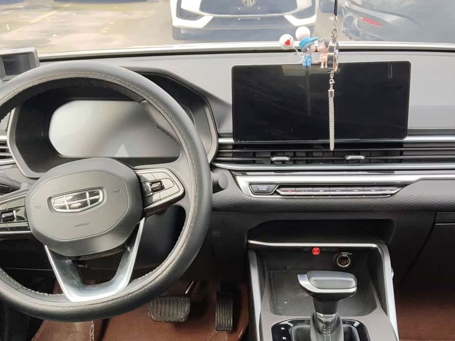 GEELY Emgrand 2021 car image #5