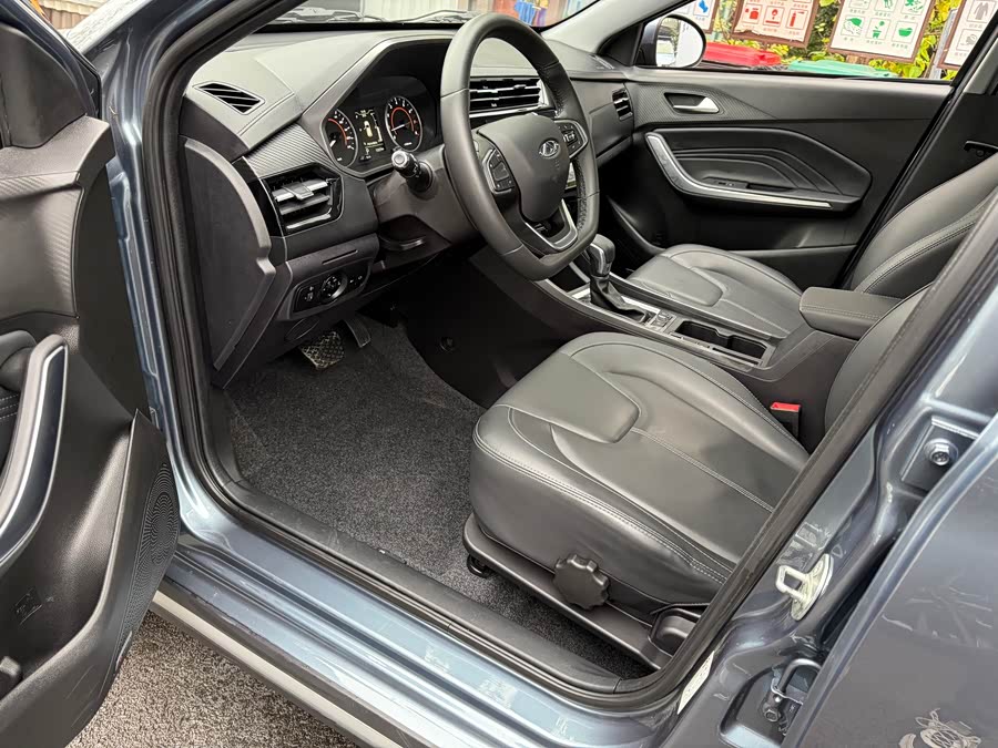 Chery Tiggo 3x 2021 car image #5