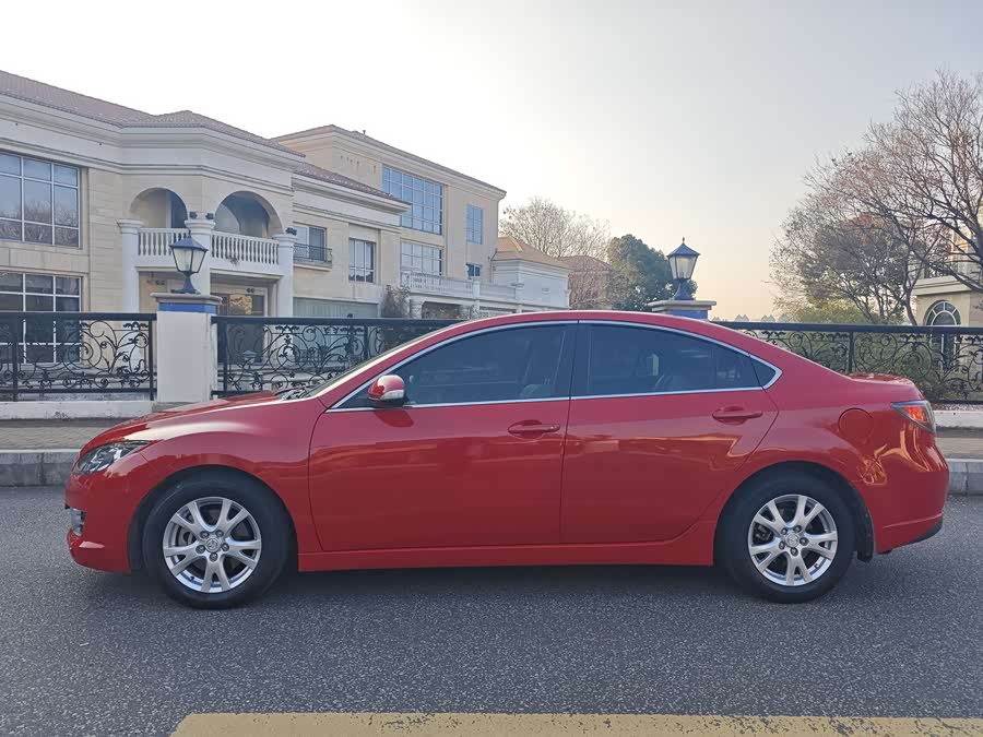Mazda 6 Atenza 2010 car image #5