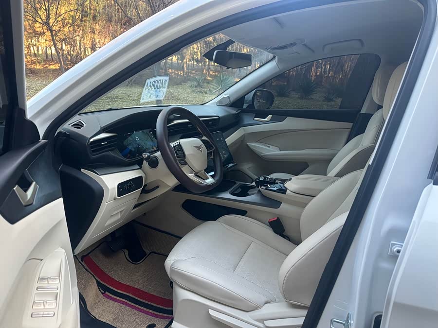 Kaiyi Kunlun New Energy 2024 #5 Kaiyi Kunlun New Energy 2024 car image #5