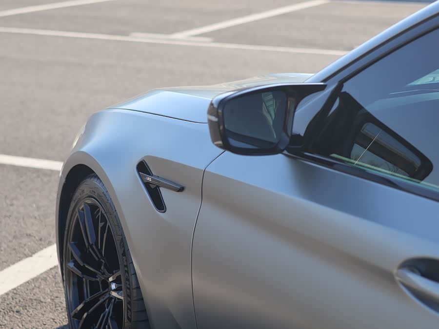 BMW M5 2020 صورة سيارة #5