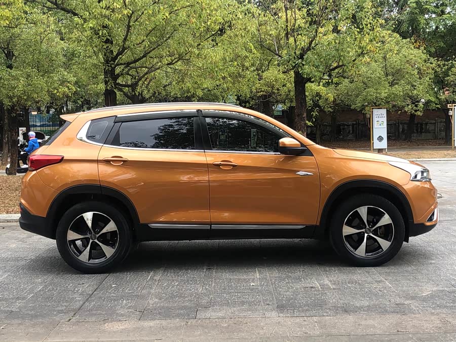 Chery Tiggo 7 2017 car image #5