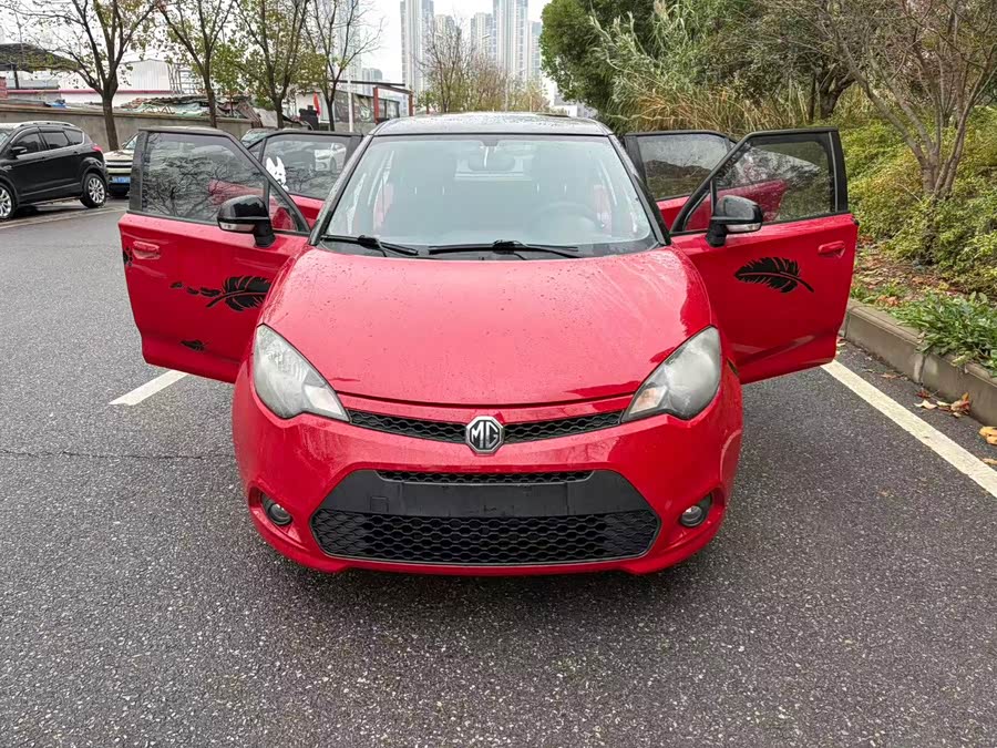 MG 3 2012 car image #5