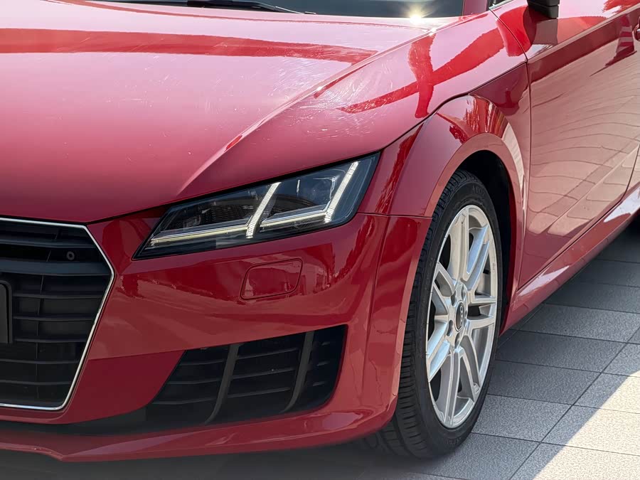 Audi TT 2016 #5 Audi TT 2016 car image #5