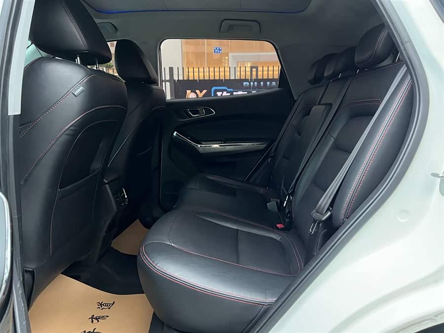 Chery Tiggo 5x 2019 #5 Chery Tiggo 5x 2019 car image #5