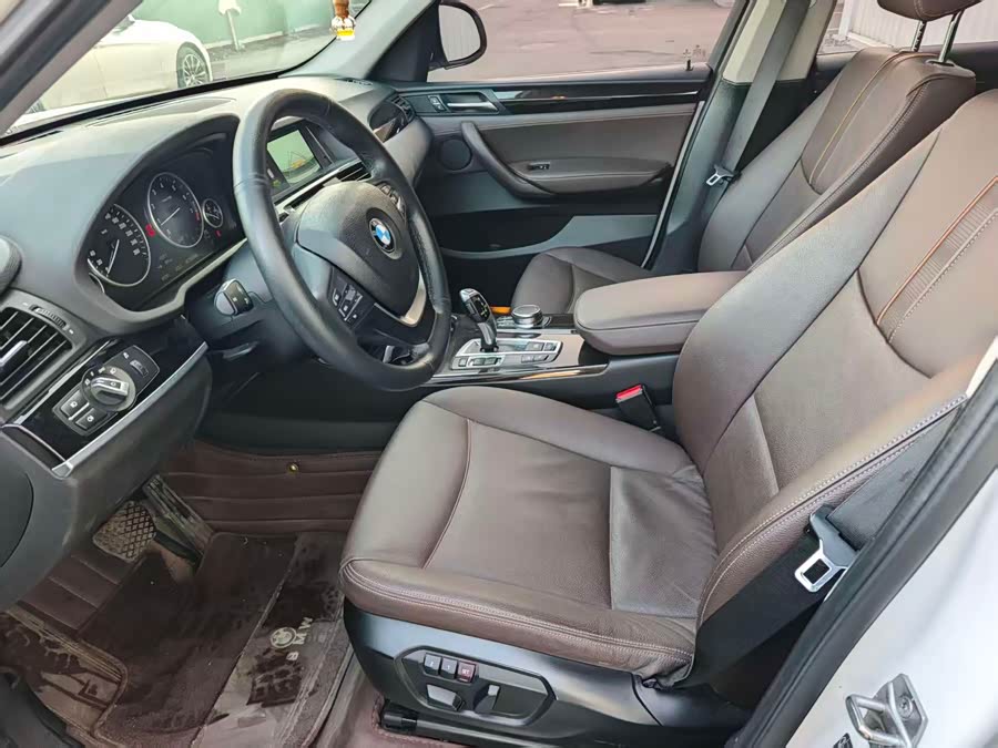 BMW X3 (Imported) 2016 imagen de coche #5