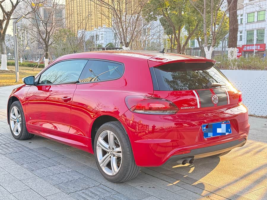 Volkswagen Scirocco 2014 #5 Volkswagen Scirocco 2014 image de voiture #5