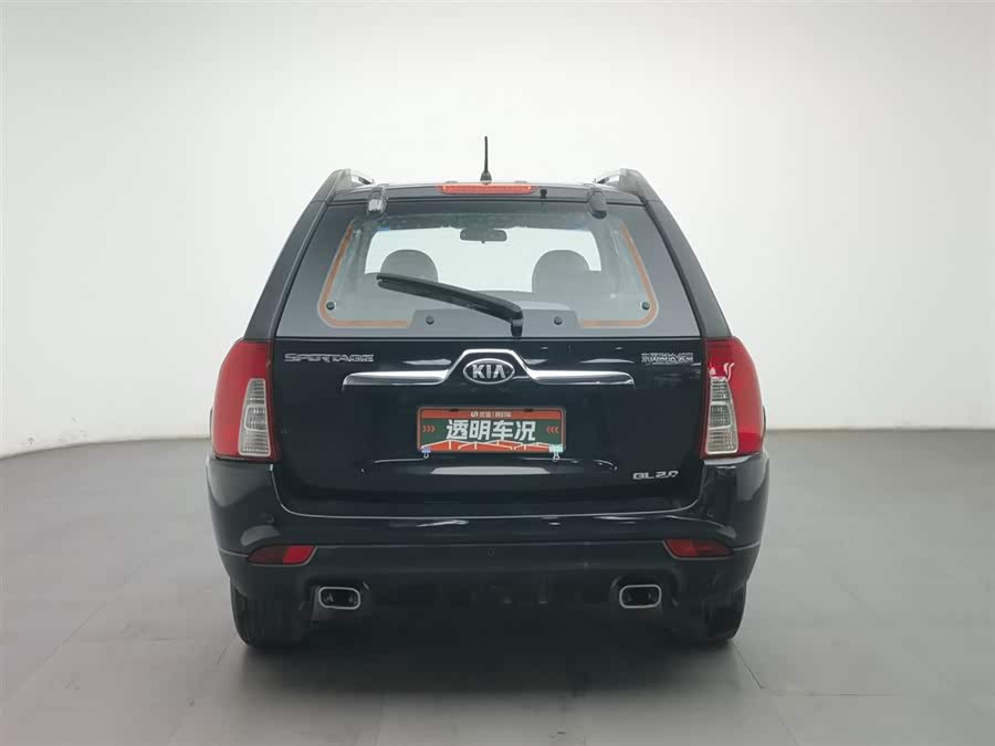 Kia Sportage 2014 #5 Kia Sportage 2014 car image #5