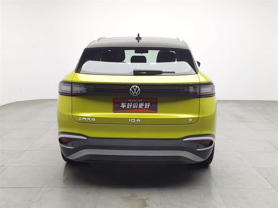 Volkswagen ID.4 X 2021 immagine di auto #5