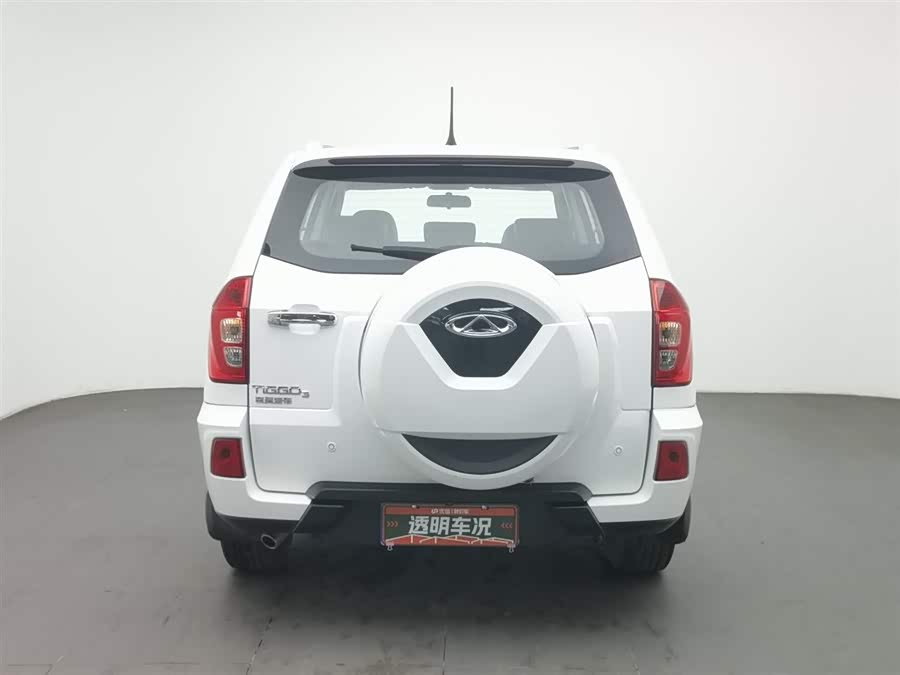 Chery Tiggo 3 2019 #5 Chery Tiggo 3 2019 car image #5