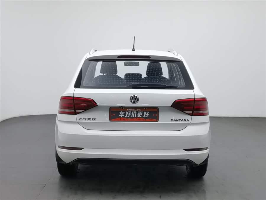 Volkswagen Santana 2019 #5 Volkswagen Santana 2019 immagine di auto #5