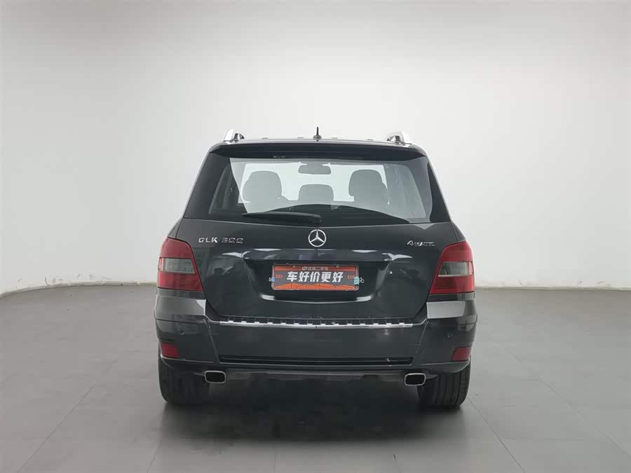 Mercedes-Benz GLK Class (Imported) 2012 car image #5