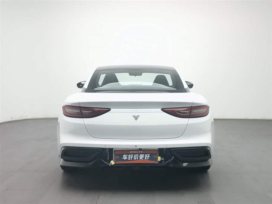 哪吒汽车 哪吒GT 2023 汽车图片 #5