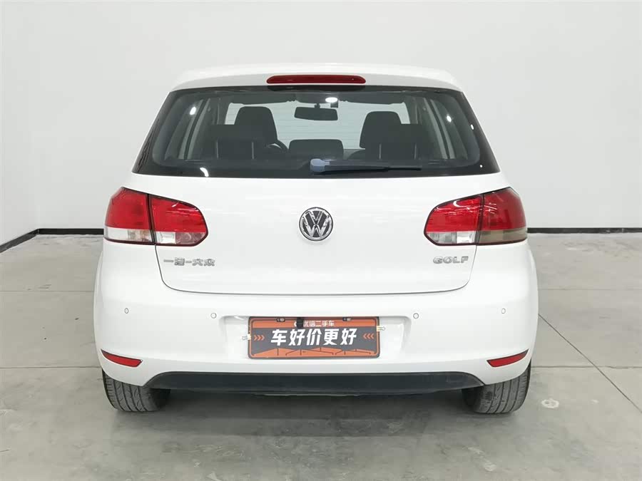 Volkswagen Golf 2013 car image #5