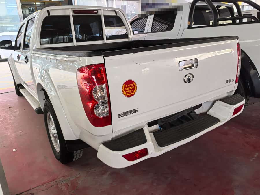 Great Wall Wingle 5 2021 car image #5