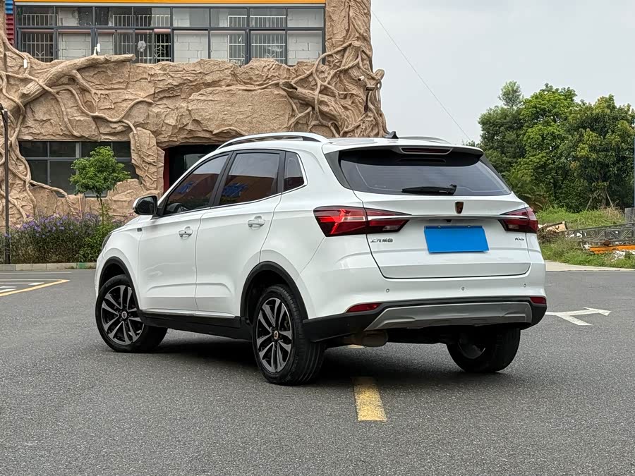 荣威 荣威RX3 2019 汽车图片 #5