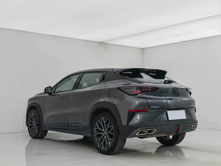 Changan UNI-T 2022 car image #5