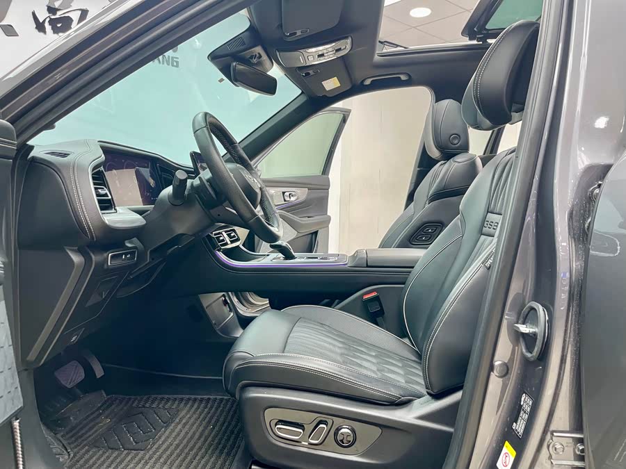 GAC Trumpchi GS8 2022 car image #5