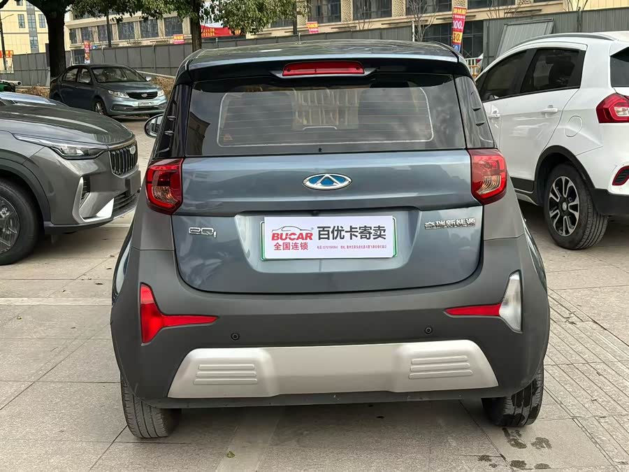 Chery Little Ant 2021 car image #5