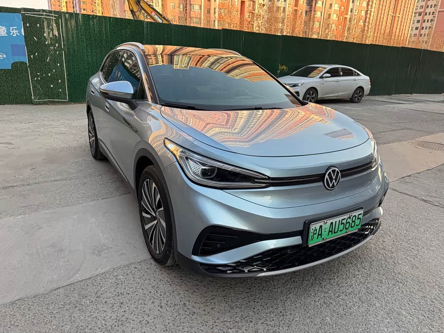 Volkswagen ID.4 X 2021 immagine di auto #5