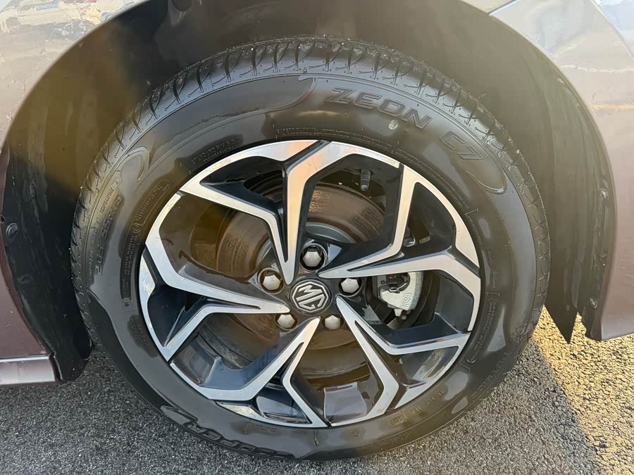 MG 5 2021 car image #5