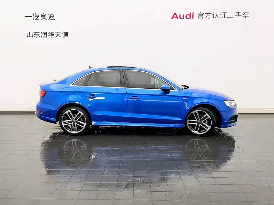 Audi A3 2019 #5 Audi A3 2019 car image #5