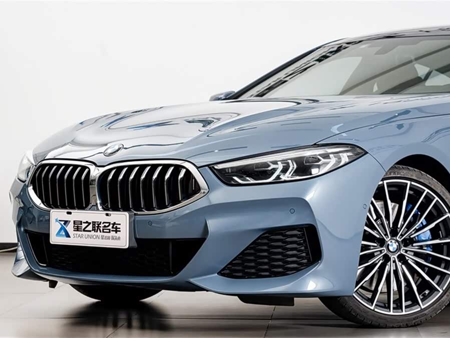 BMW 8 Series 2021 car image #5