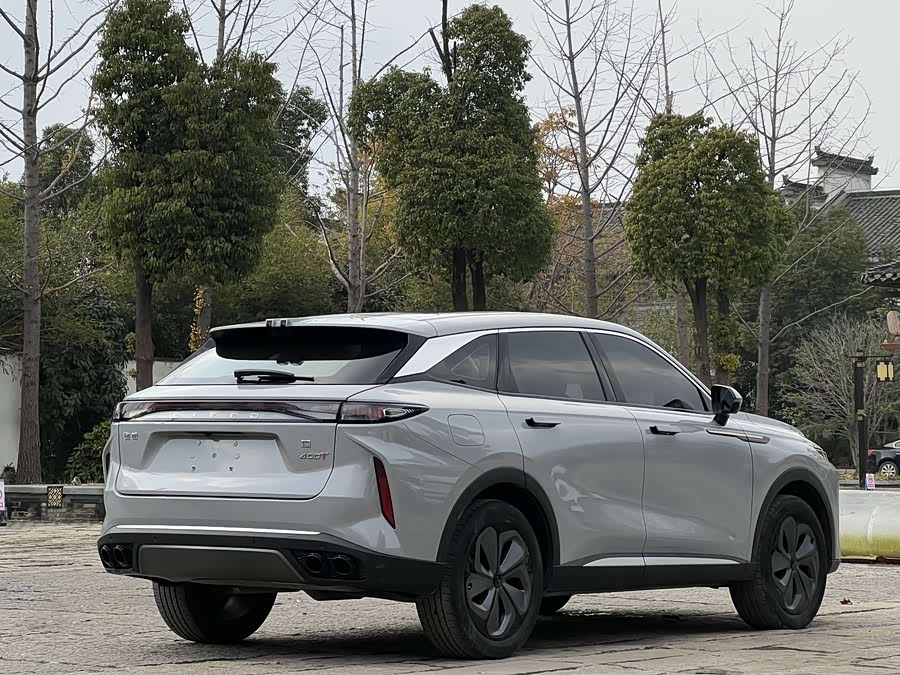 Exceed Yaoguang 2023 #5 Exceed Yaoguang 2023 immagine di auto #5