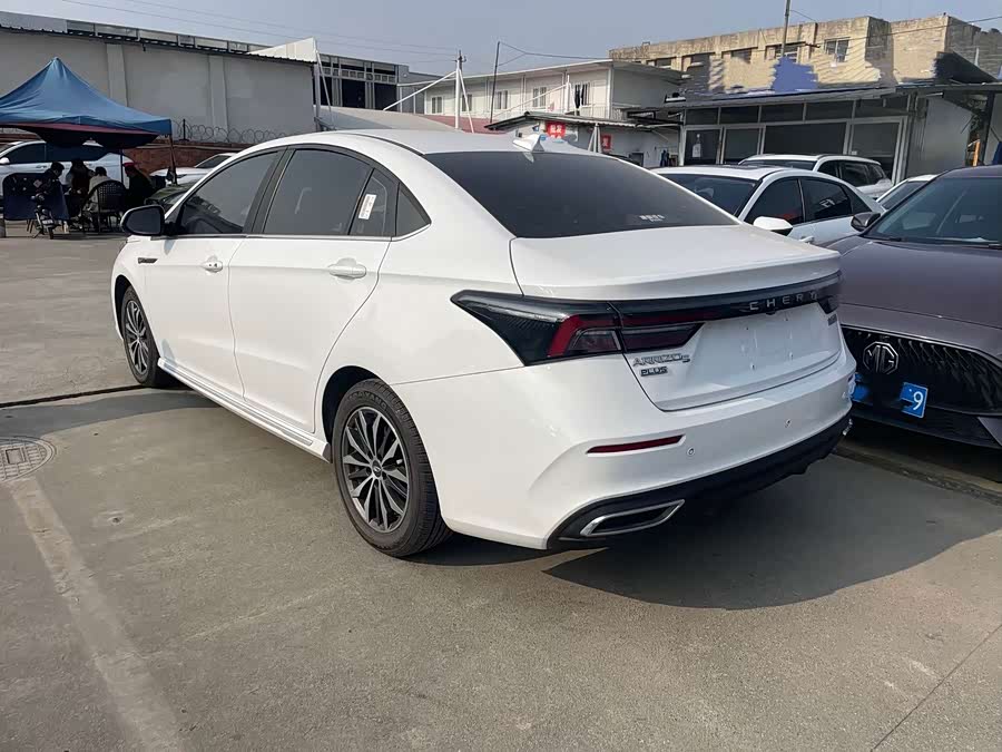 Chery Arrizo 5 Plus 2022 #5 Chery Arrizo 5 Plus 2022 صورة سيارة #5