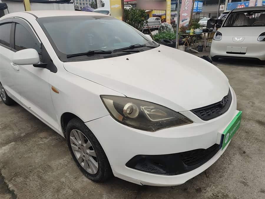 Chery Fulwin 2 2015 #5 Chery Fulwin 2 2015 car image #5