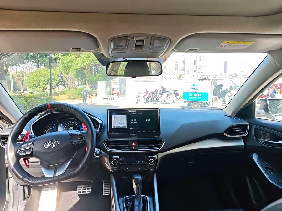 Hyundai Lafesta 2020 car image #5