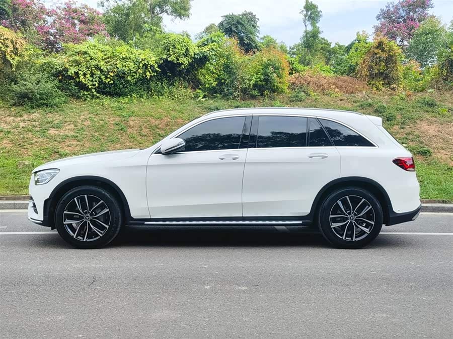 Mercedes-Benz GLC Class 2020 #5 Mercedes-Benz GLC Class 2020 immagine di auto #5