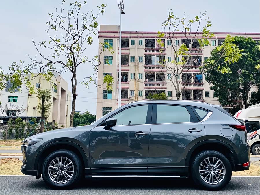 Mazda CX-5 2020 immagine di auto #5
