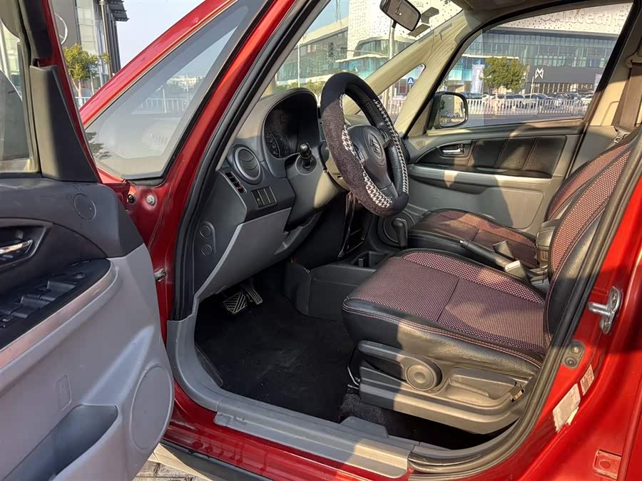 铃木 天语 SX4 2010 汽车图片 #5