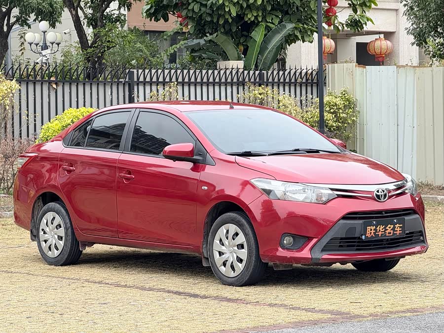 Vios 2014 car image #5