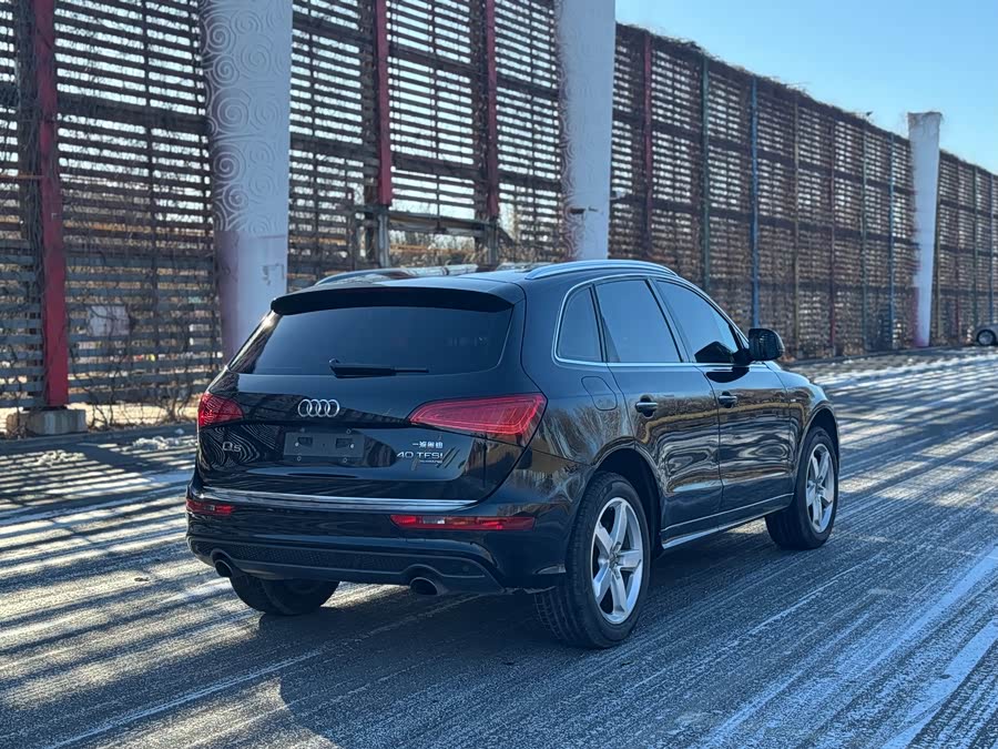Audi Q5 2018 صورة سيارة #5