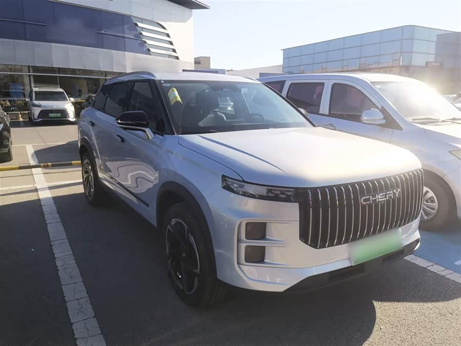 Chery Exploration 06 C-DM 2025 #5 Chery Exploration 06 C-DM 2025 car image #5