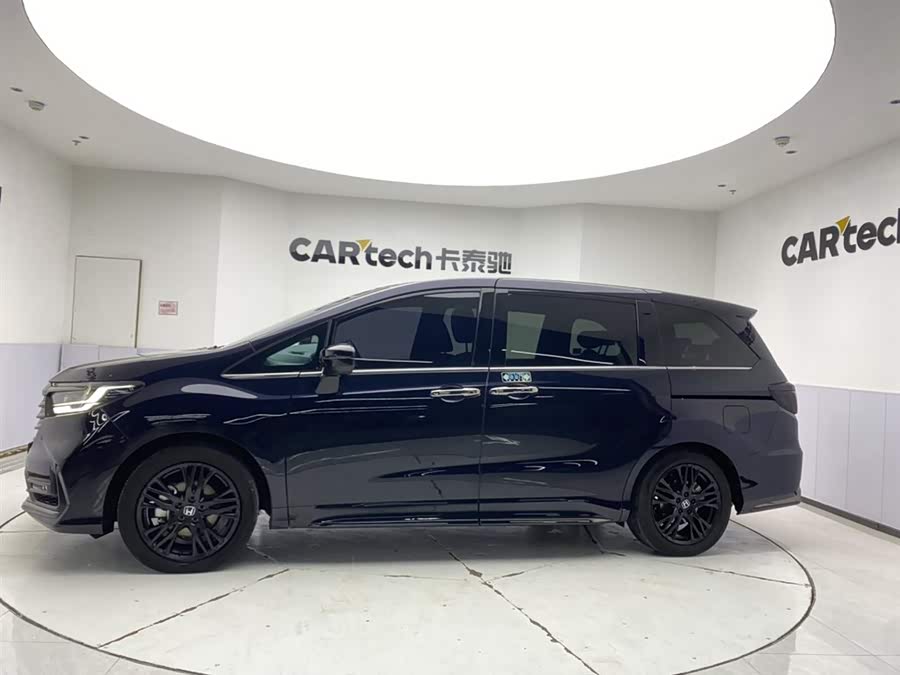Honda ODYSSEY 2023 #5 Honda ODYSSEY 2023 imagen de coche #5