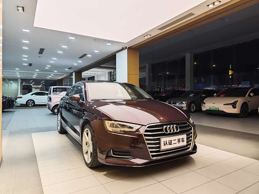 Audi A3 2017 #5 Audi A3 2017 car image #5