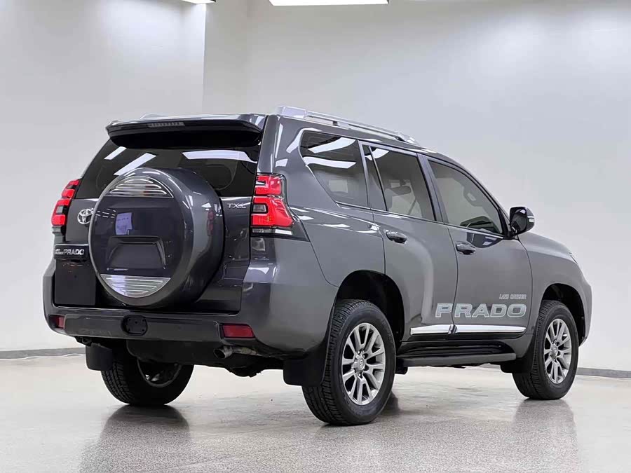 Toyota 2019 #5 Toyota 2019 car image #5