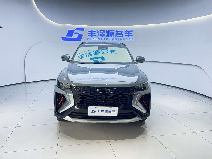 GEELY Boyue 2021 car image #5