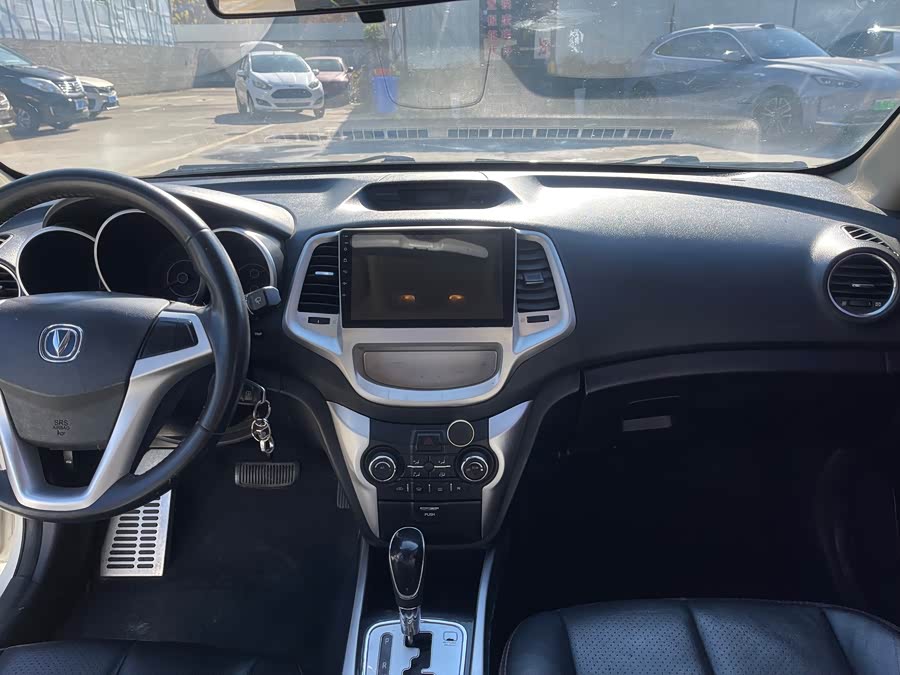 Changan Eado 2014 صورة سيارة #5