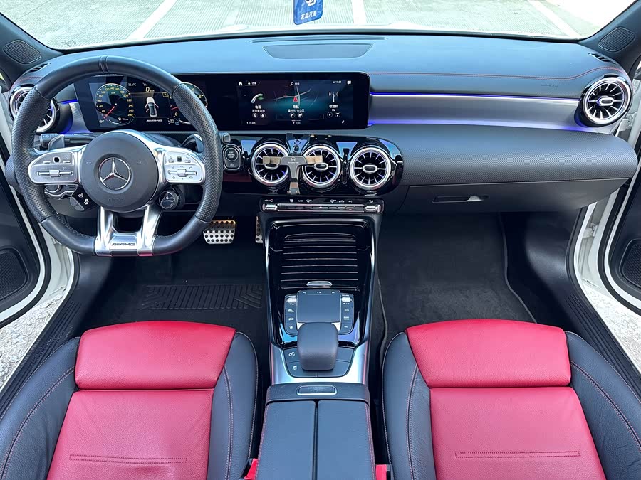 Mercedes-Benz 2020 car image #5