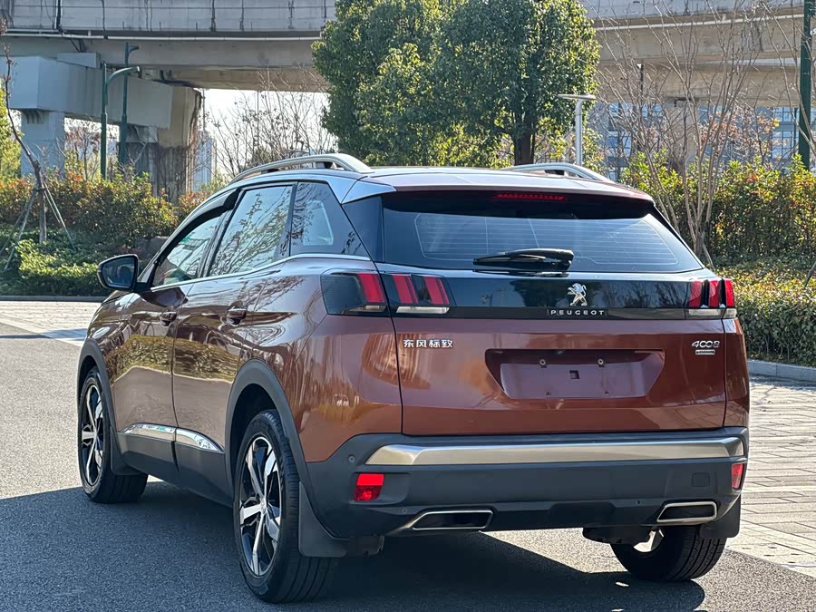 Peugeot 4008 2017 #5 Peugeot 4008 2017 car image #5